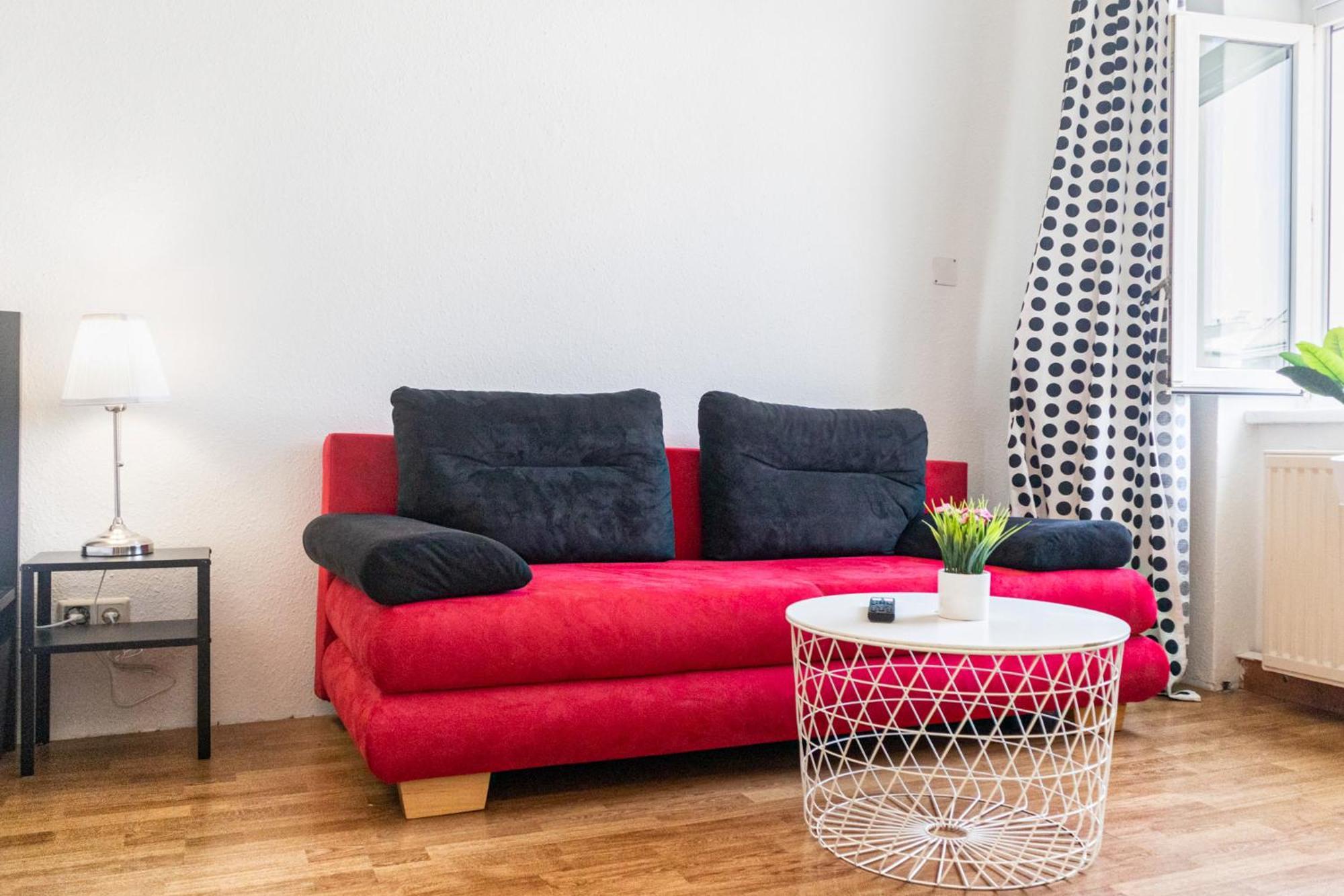 Lovely 2 Bedroom Shared For 5p Ideal For Long-term Apartment Wien